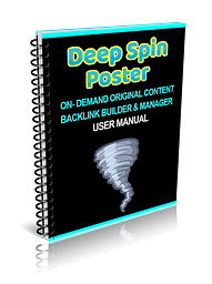 deep spin poster review