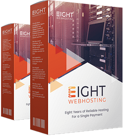 Eight Webhosting Review